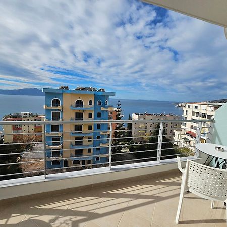 Dani'S Apartments Саранда Экстерьер фото