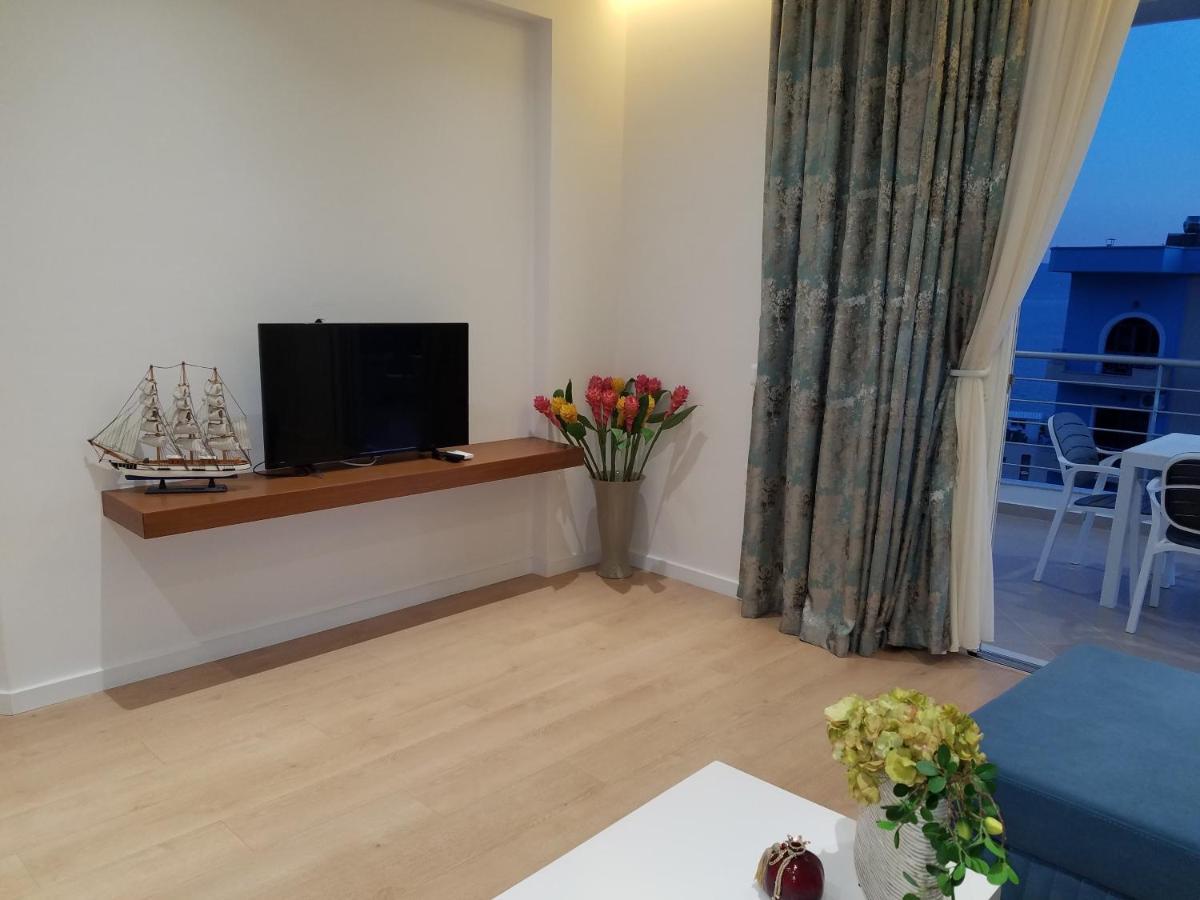 Dani'S Apartments Саранда Экстерьер фото