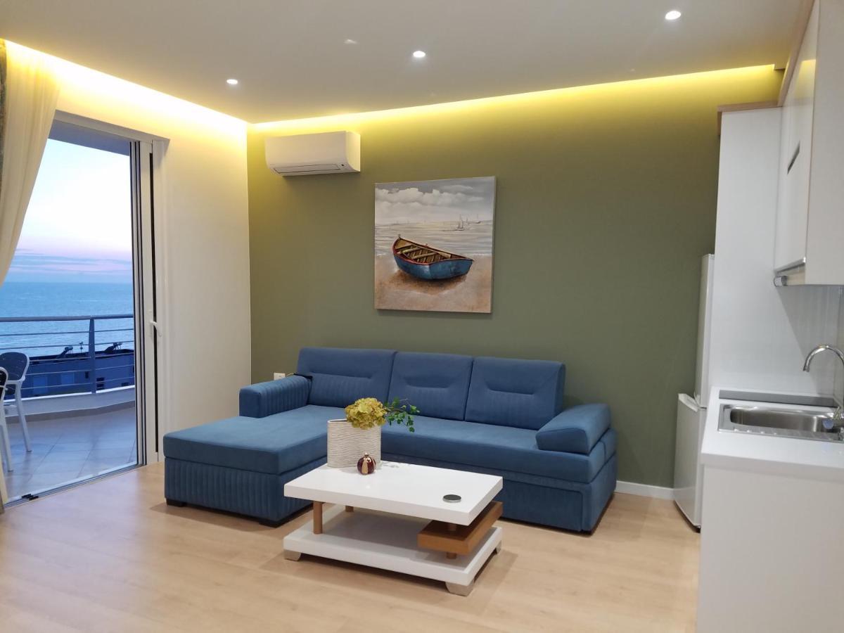 Dani'S Apartments Саранда Экстерьер фото
