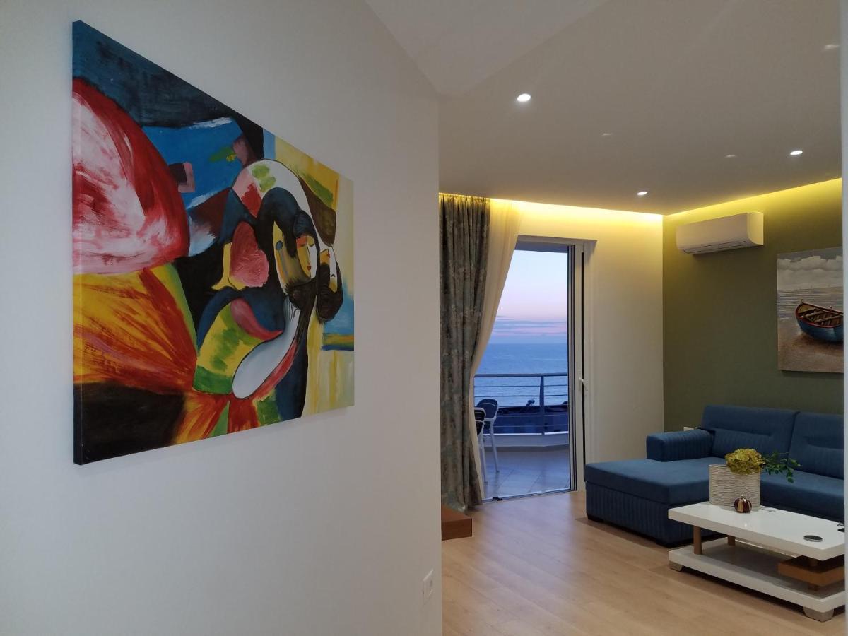 Dani'S Apartments Саранда Экстерьер фото