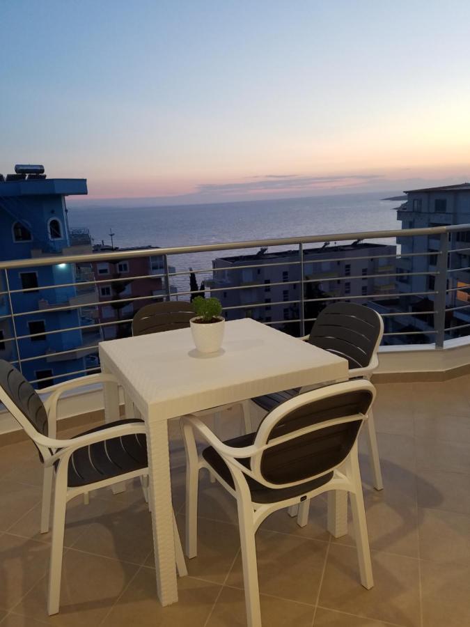 Dani'S Apartments Саранда Экстерьер фото