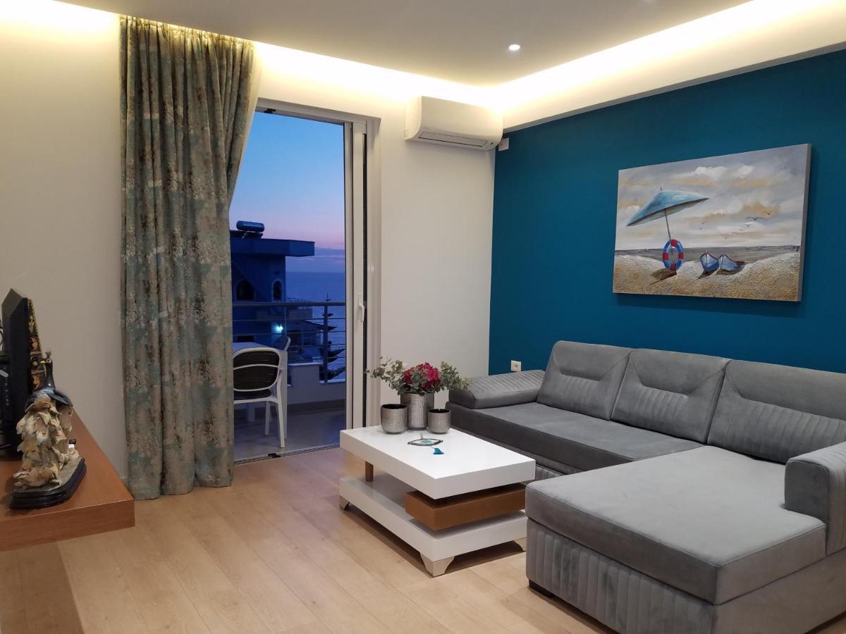 Dani'S Apartments Саранда Экстерьер фото