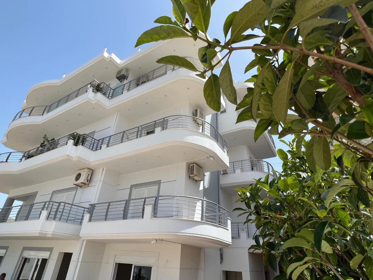 Dani'S Apartments Саранда Экстерьер фото