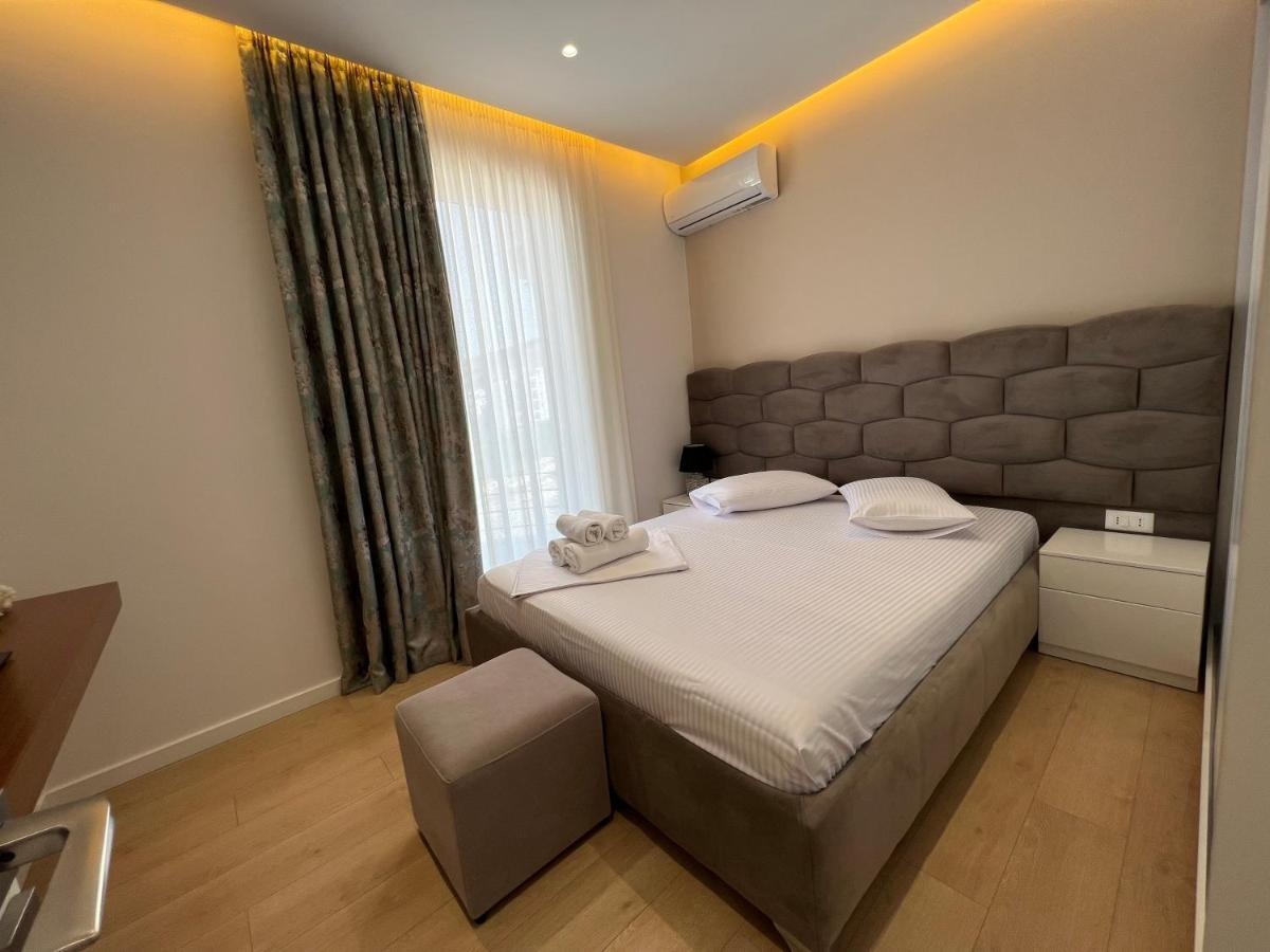 Dani'S Apartments Саранда Экстерьер фото