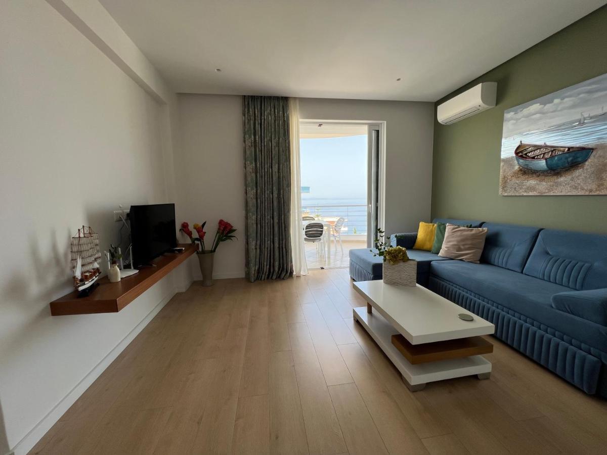 Dani'S Apartments Саранда Экстерьер фото