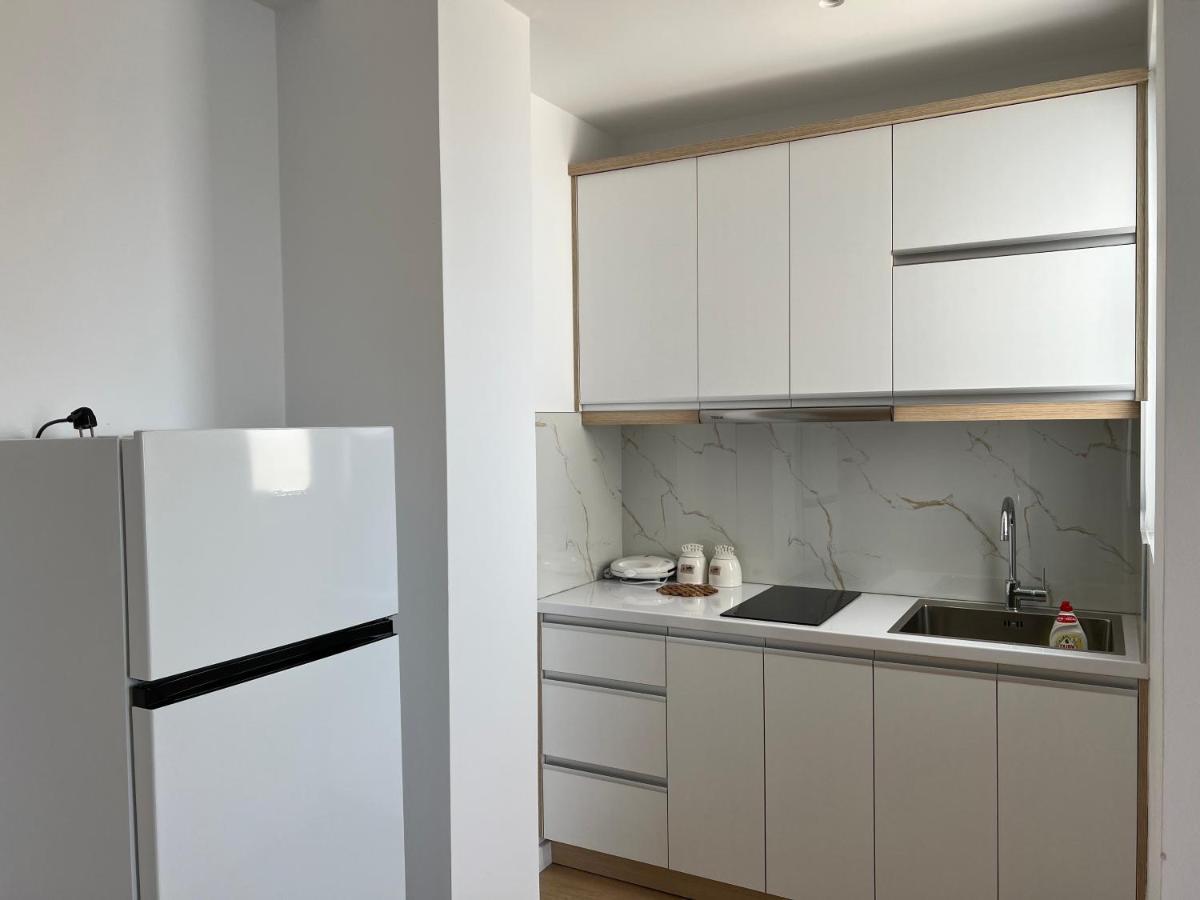 Dani'S Apartments Саранда Экстерьер фото