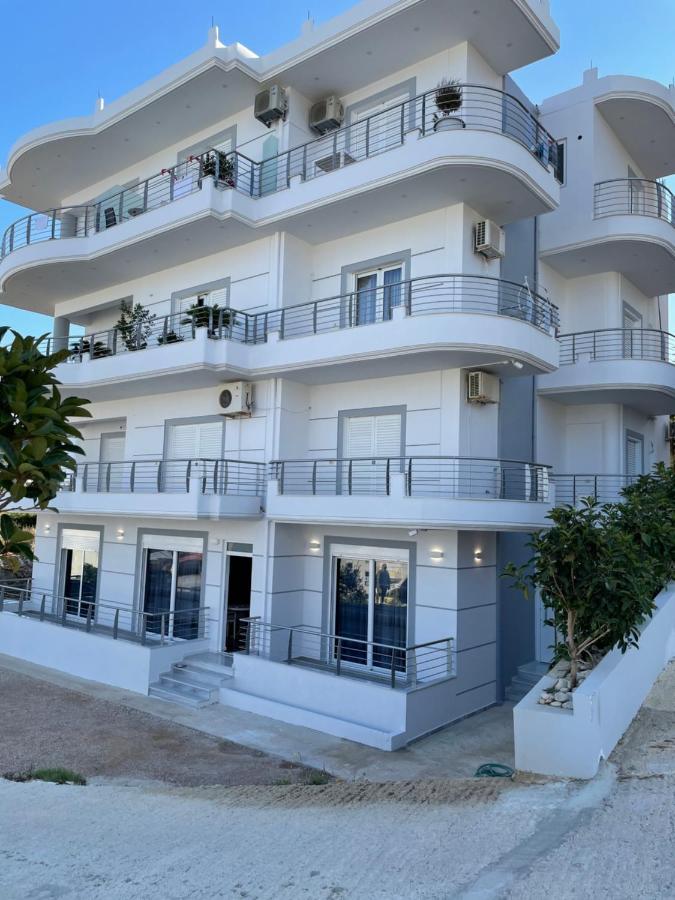 Dani'S Apartments Саранда Экстерьер фото
