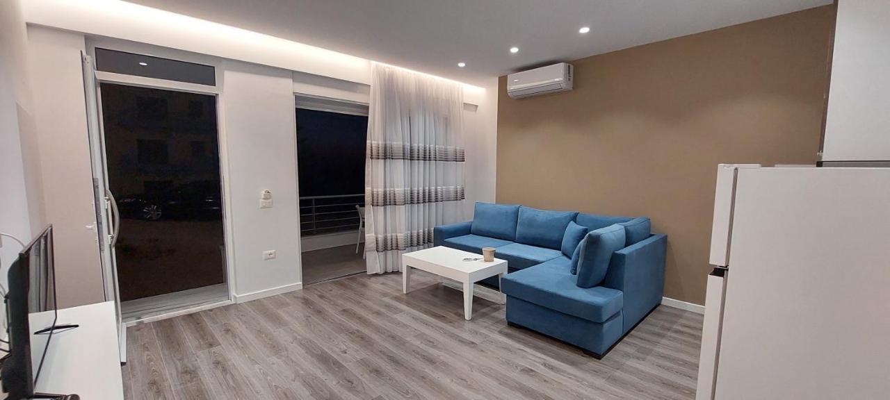 Dani'S Apartments Саранда Экстерьер фото