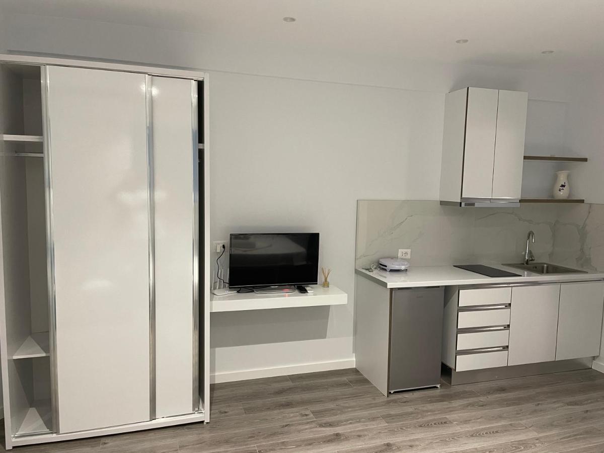 Dani'S Apartments Саранда Экстерьер фото