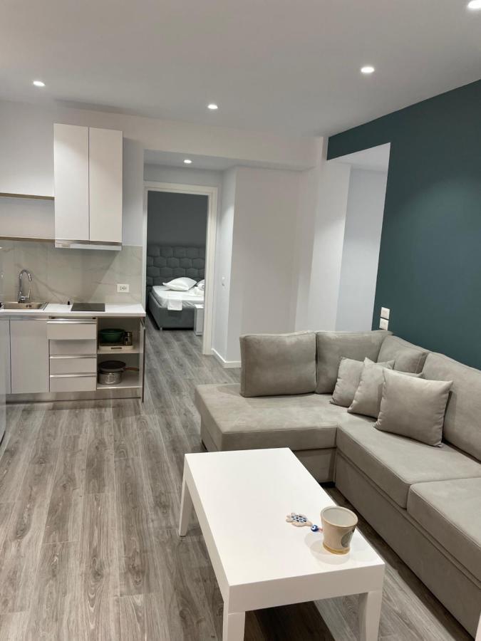 Dani'S Apartments Саранда Экстерьер фото