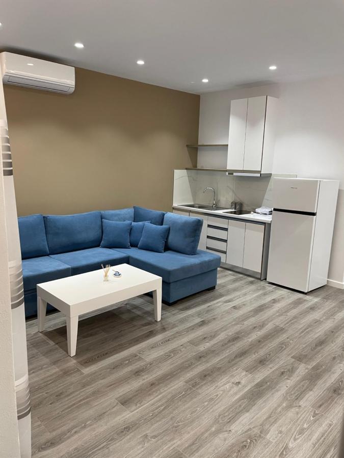 Dani'S Apartments Саранда Экстерьер фото