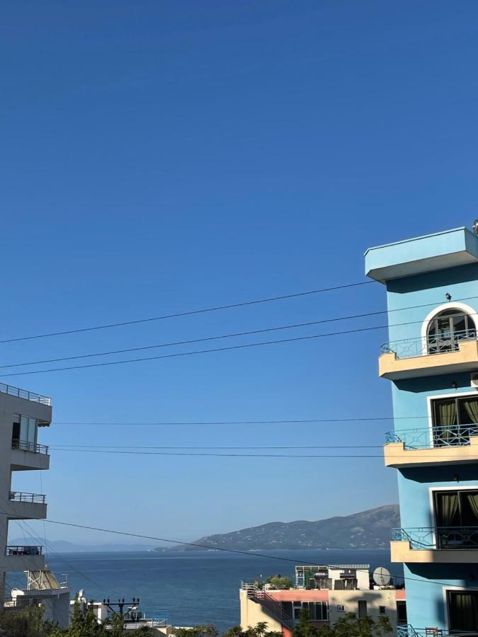 Dani'S Apartments Саранда Экстерьер фото