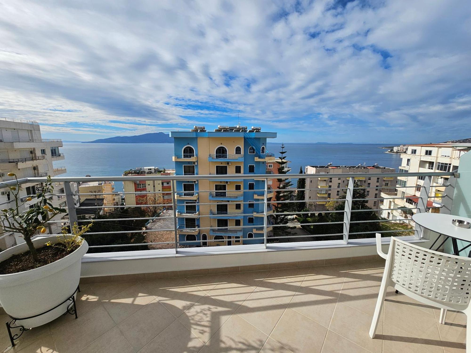 Dani'S Apartments Саранда Экстерьер фото