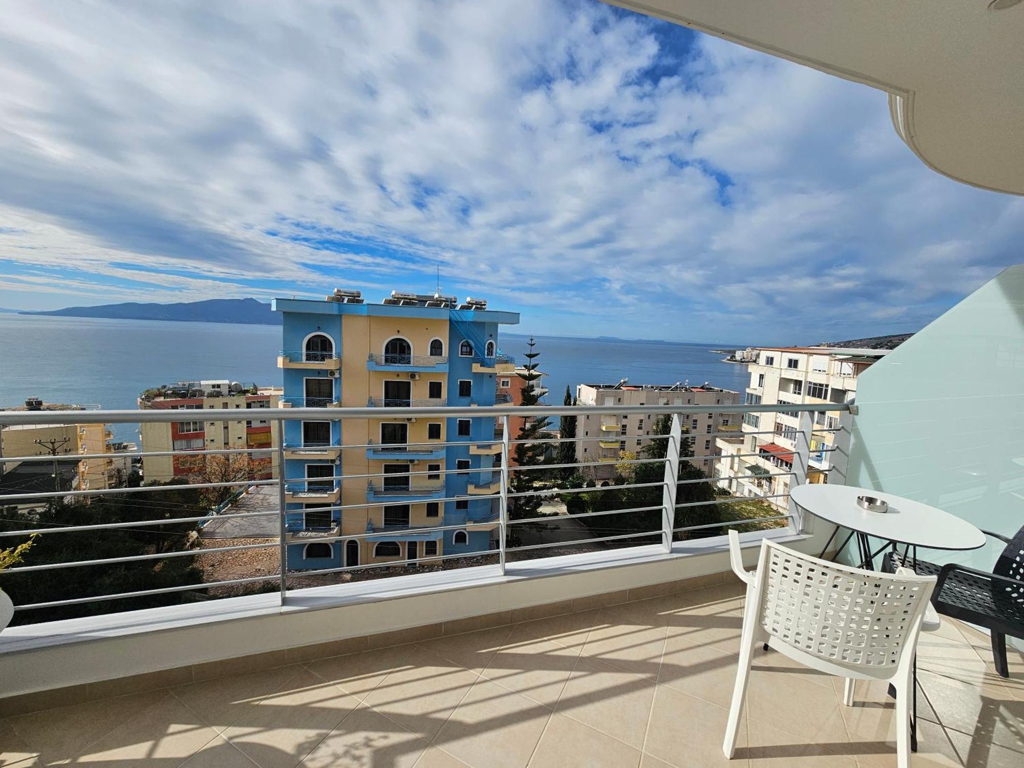 Dani'S Apartments Саранда Экстерьер фото