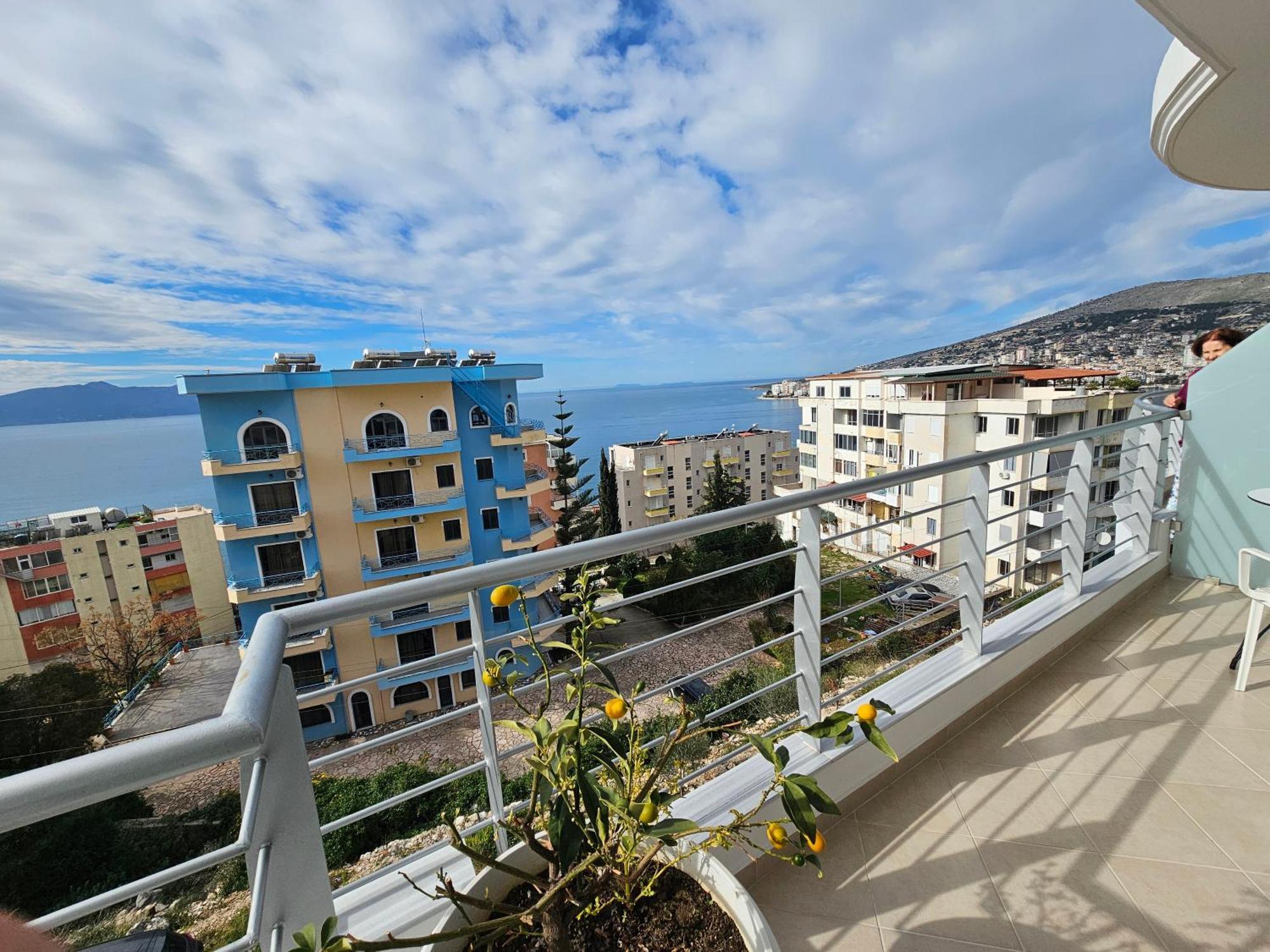 Dani'S Apartments Саранда Экстерьер фото